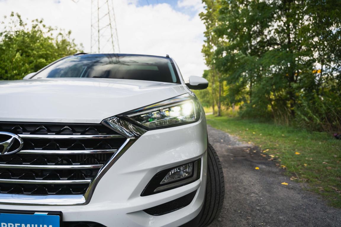 Hyundai Tucson, 2019