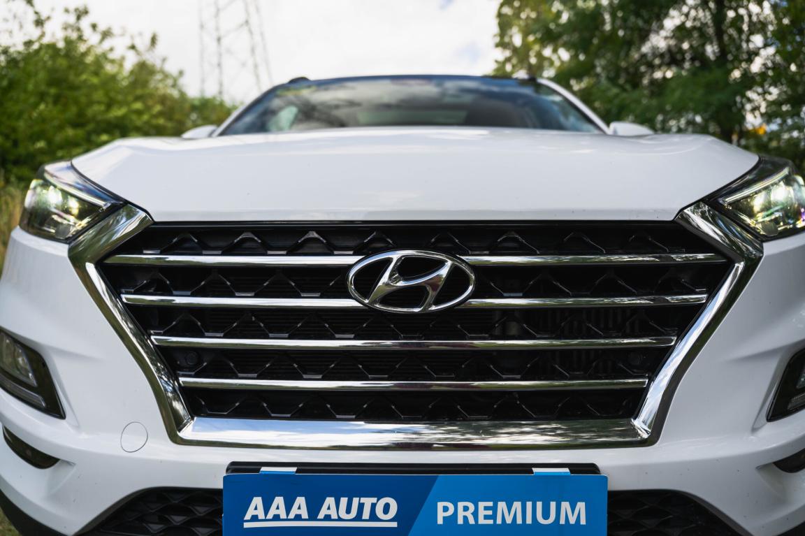 Hyundai Tucson, 2019