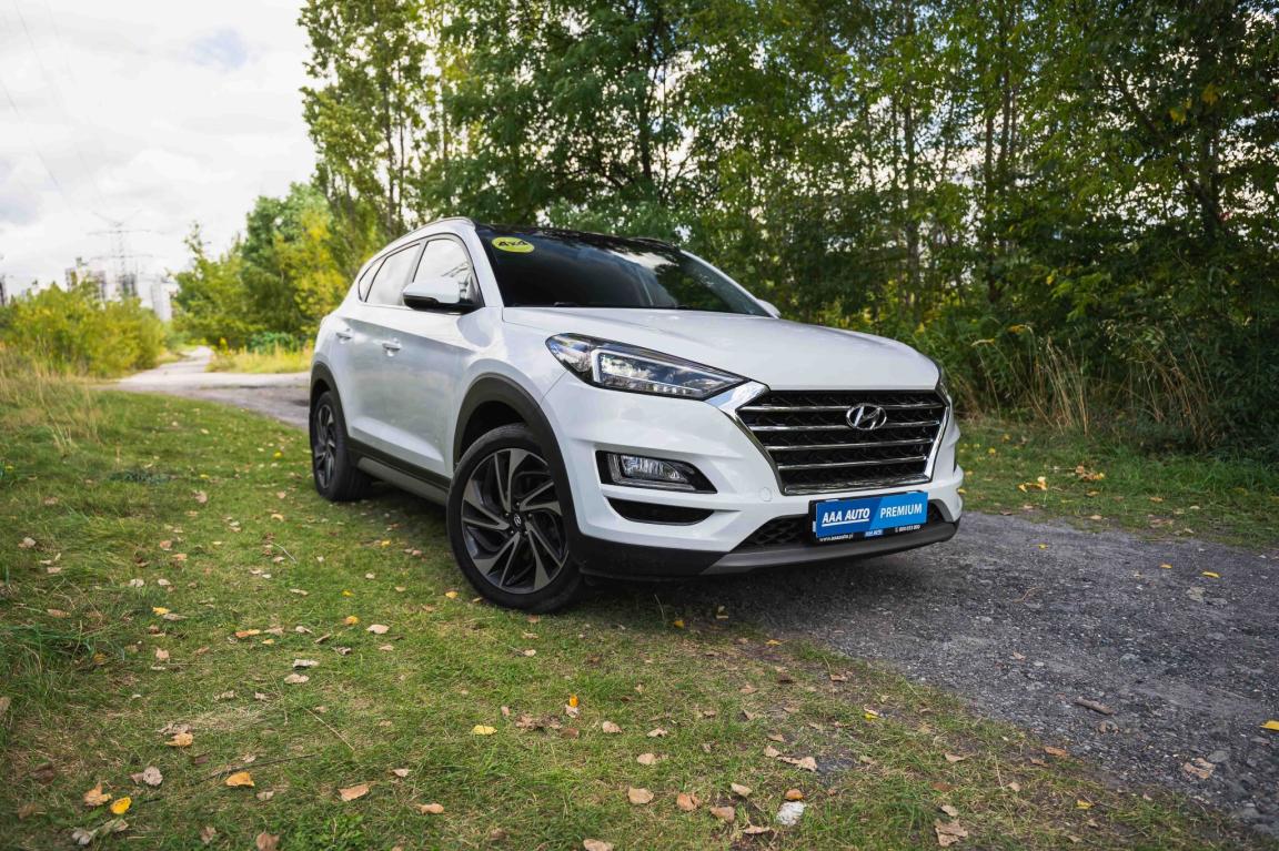 Hyundai Tucson, 2019