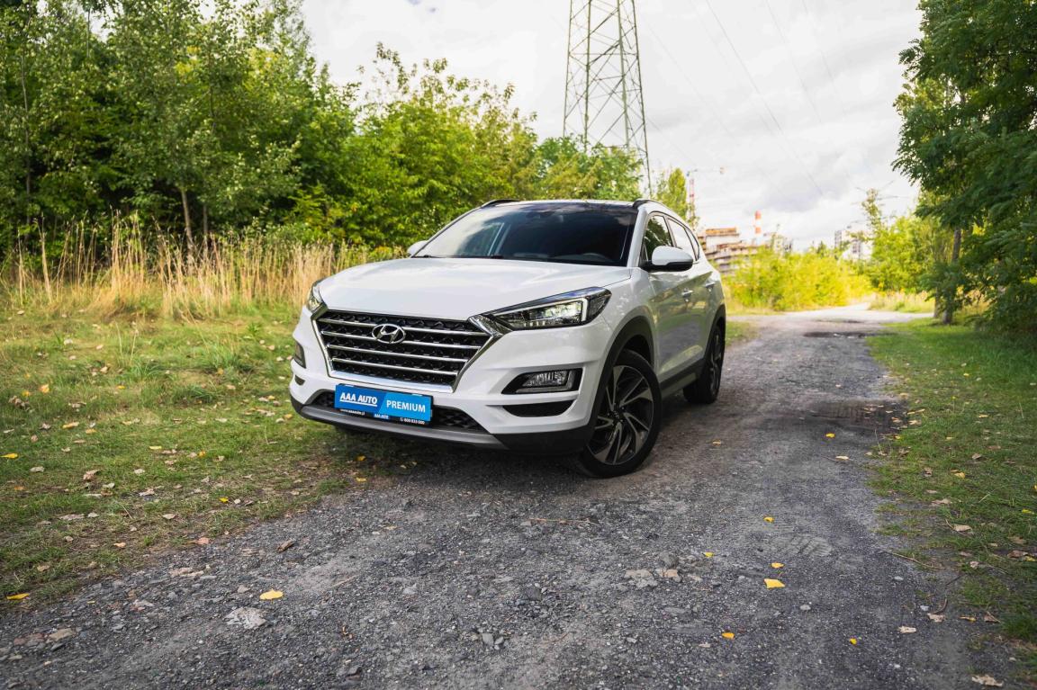 Hyundai Tucson, 2019