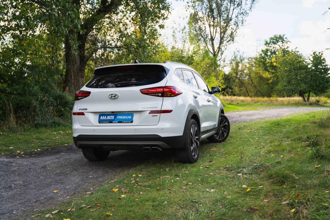 Hyundai Tucson, 2019