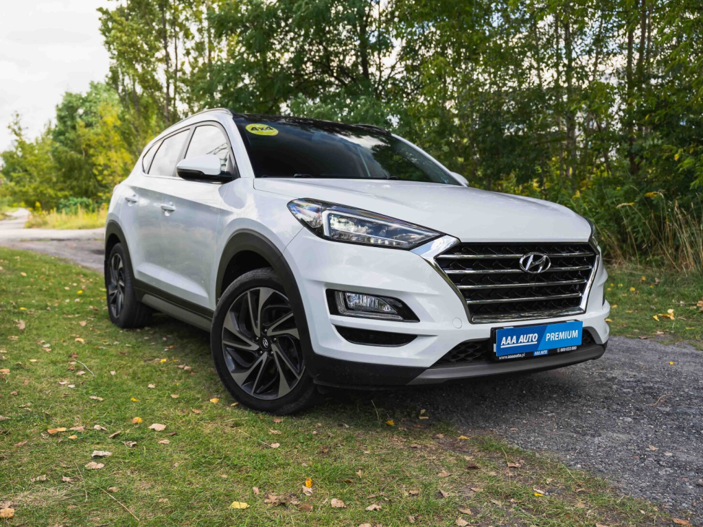 Hyundai Tucson, 2019