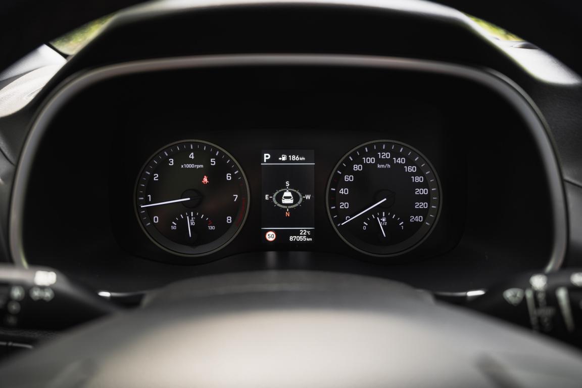 Hyundai Tucson, 2019