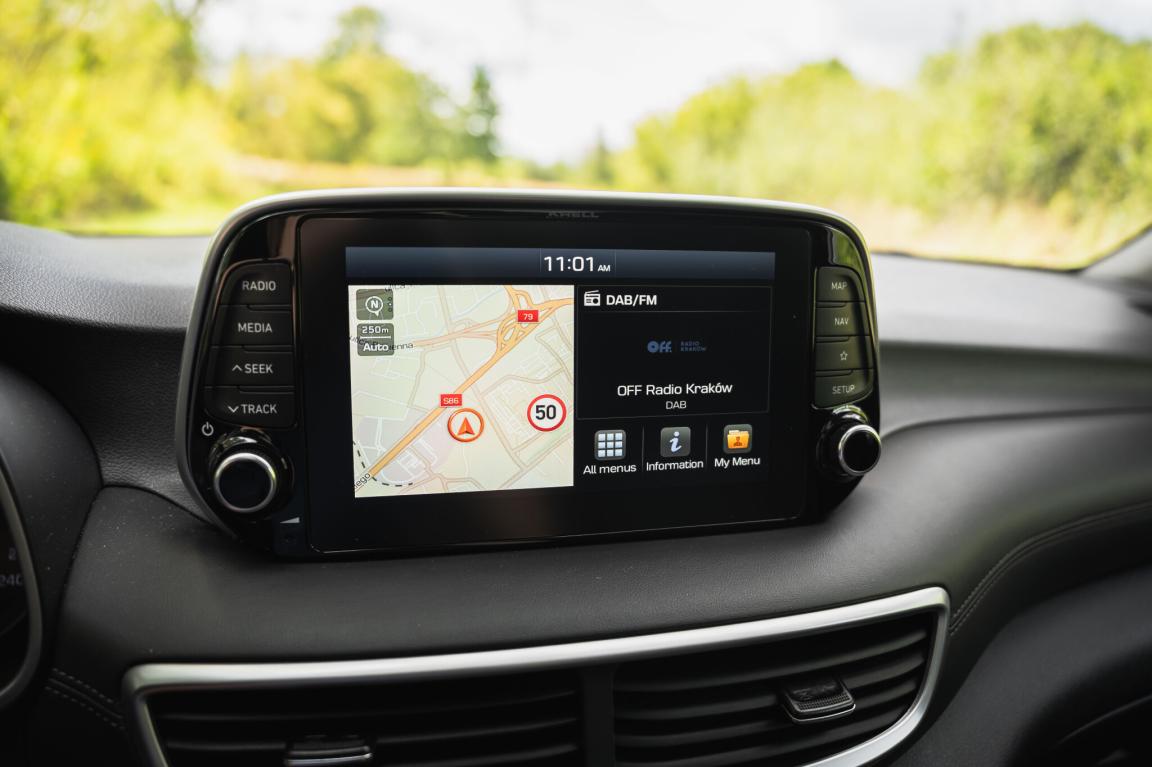 Hyundai Tucson, 2019