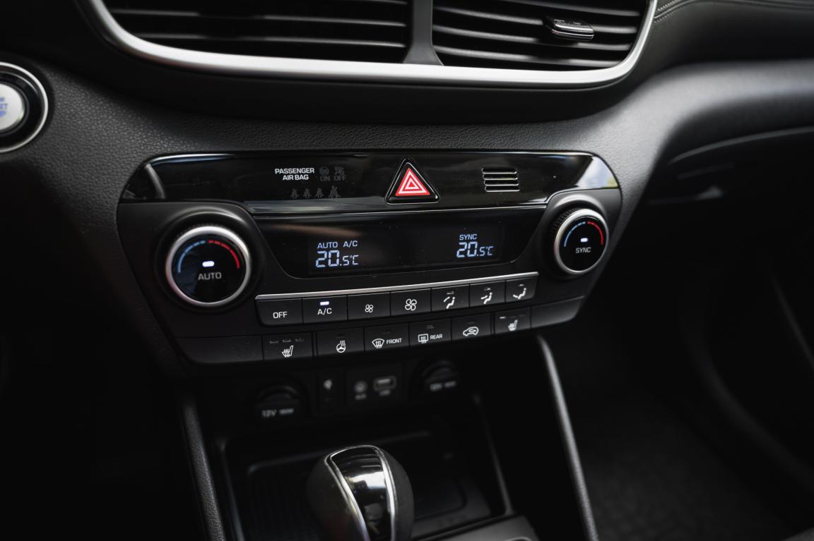 Hyundai Tucson, 2019