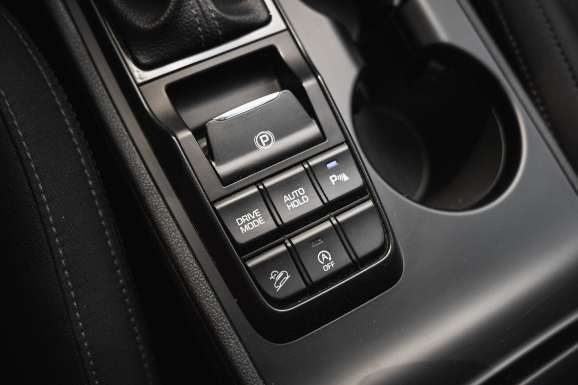 Hyundai Tucson, 2019