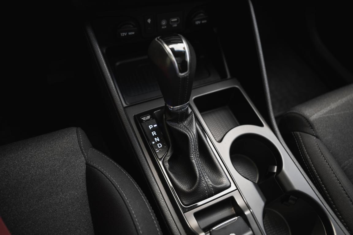 Hyundai Tucson, 2019
