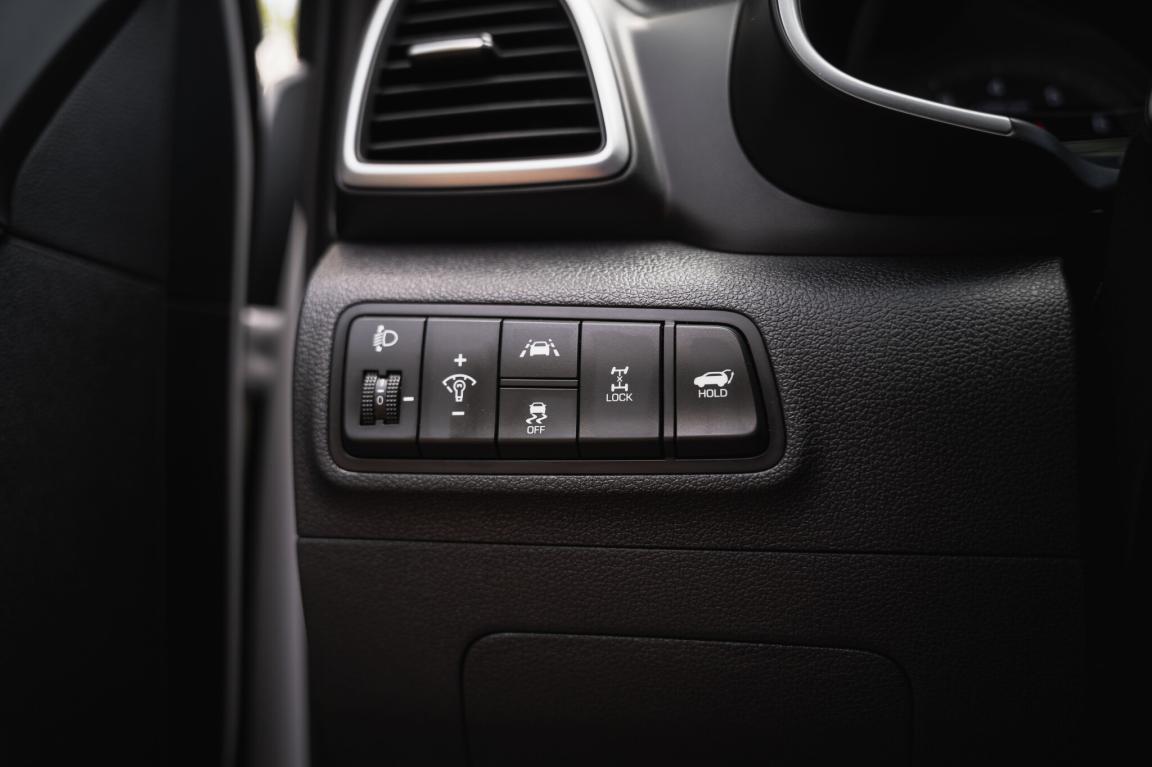 Hyundai Tucson, 2019