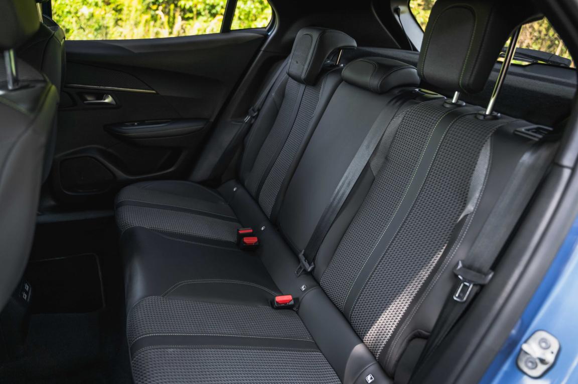 Peugeot 2008, 2021