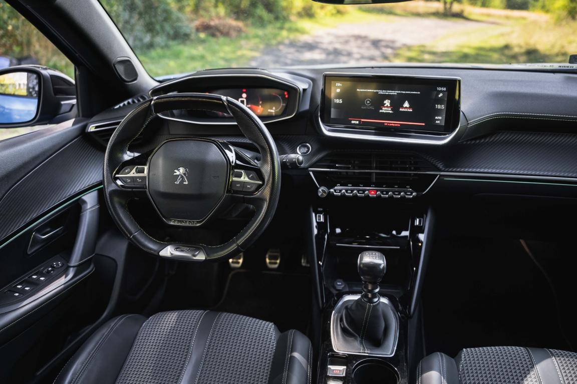 Peugeot 2008, 2021