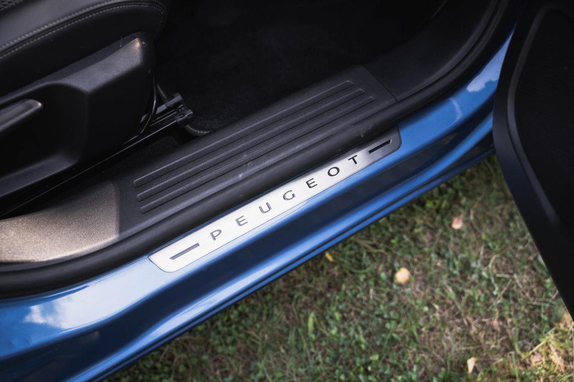 Peugeot 2008, 2021