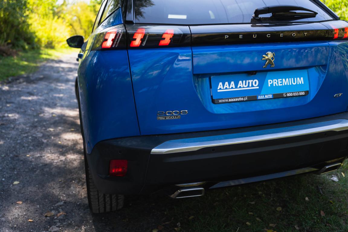Peugeot 2008, 2021