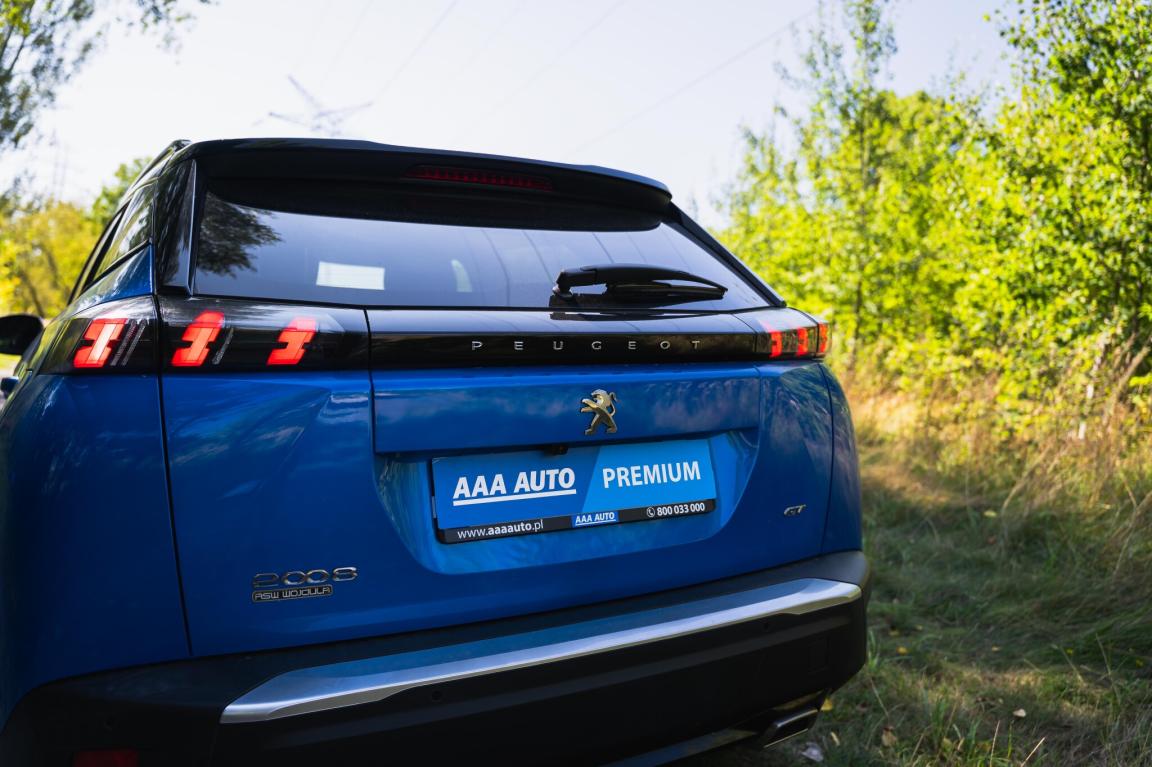 Peugeot 2008, 2021