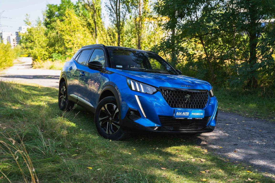 Peugeot 2008, 2021