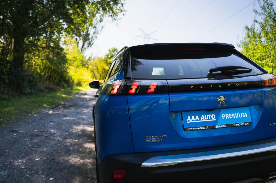 Peugeot 2008, 2021