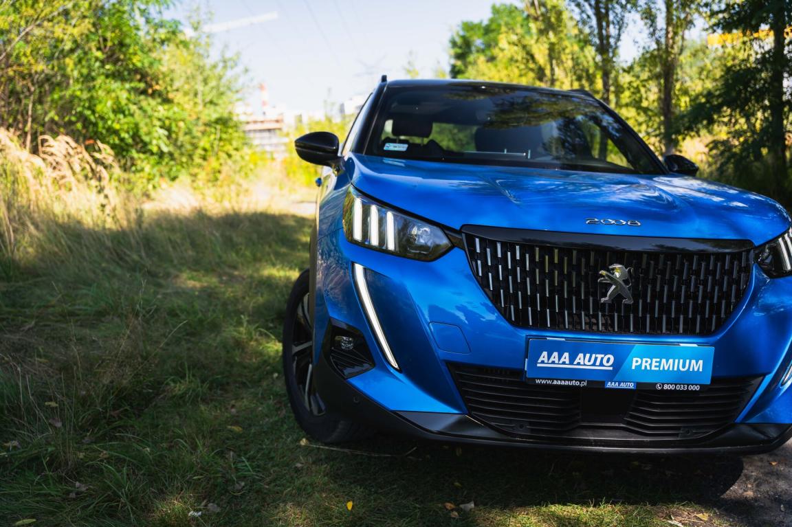 Peugeot 2008, 2021