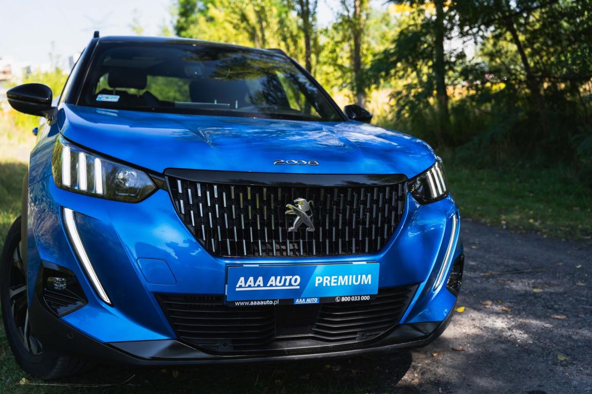 Peugeot 2008, 2021