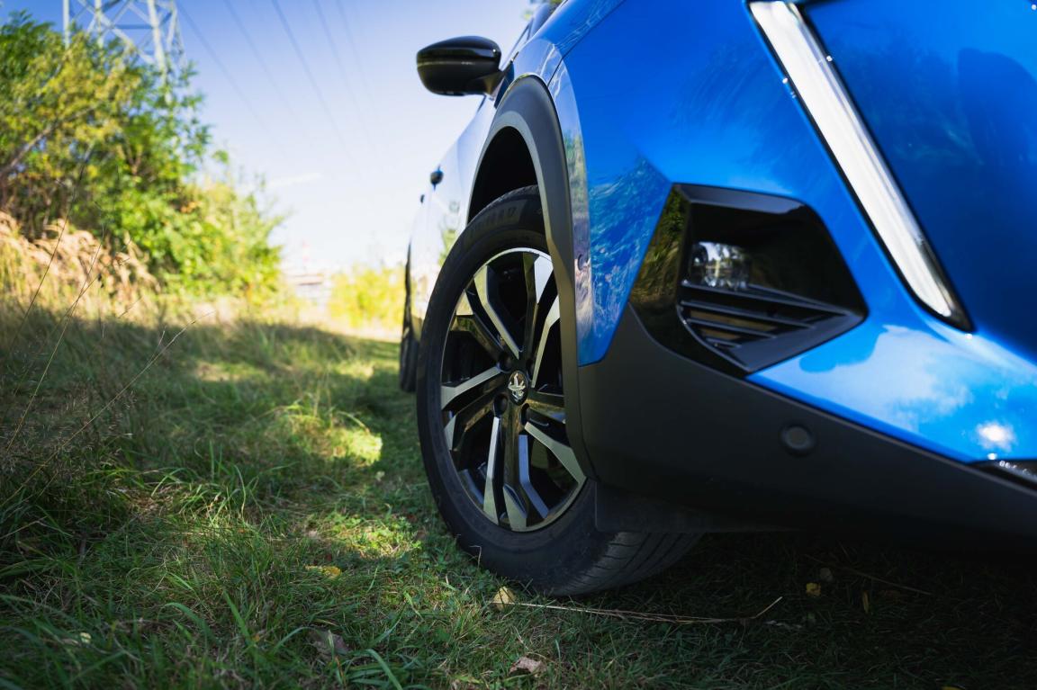 Peugeot 2008, 2021