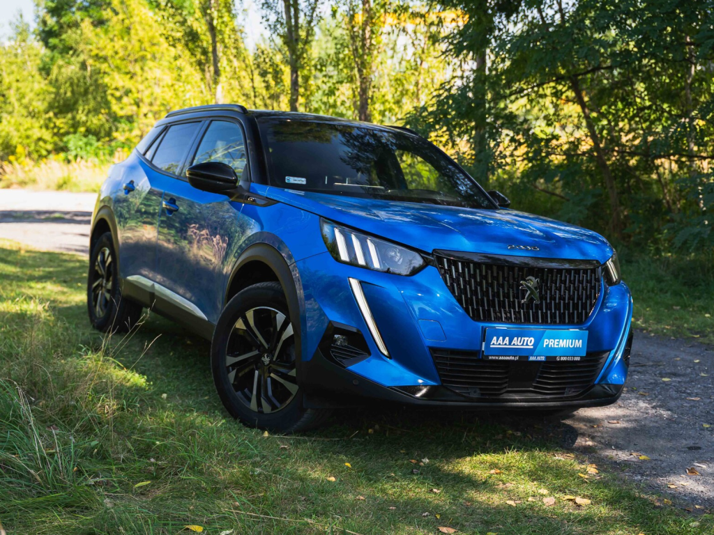 Peugeot 2008, 2021