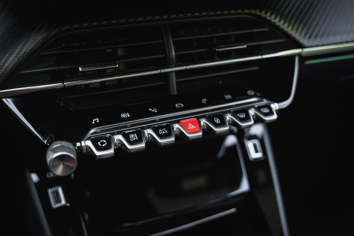Peugeot 2008, 2021