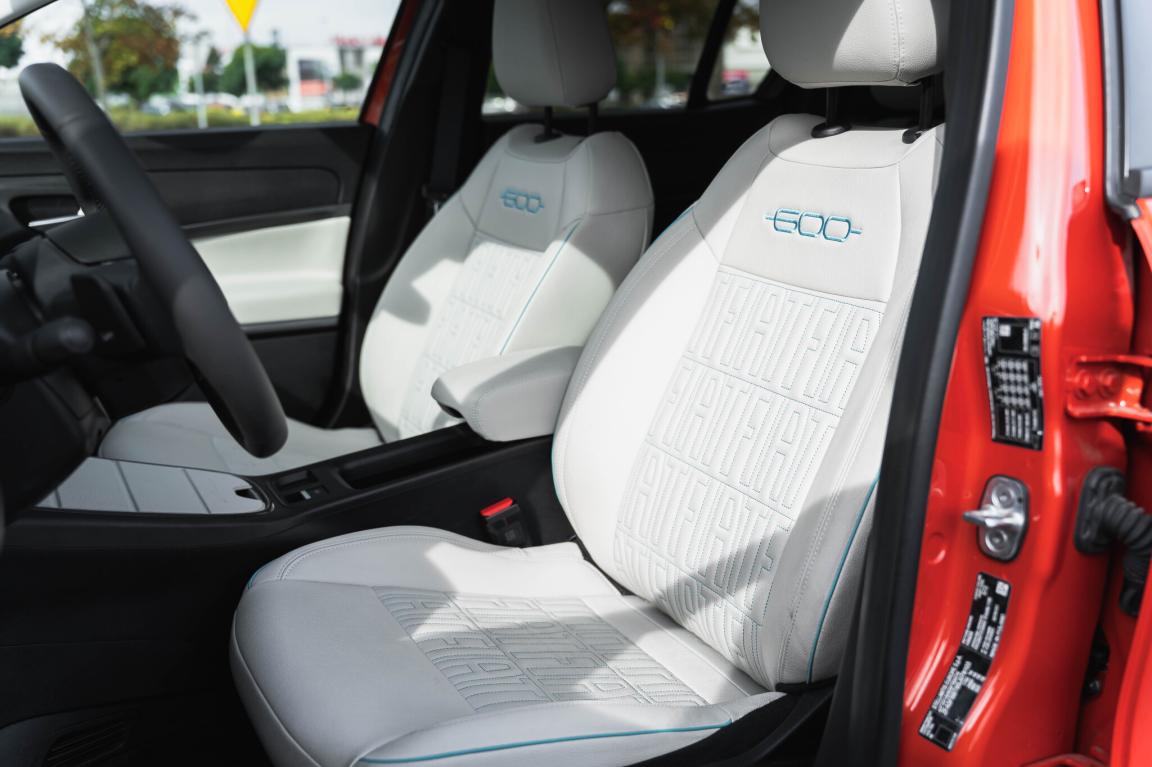 Fiat 600, 2025
