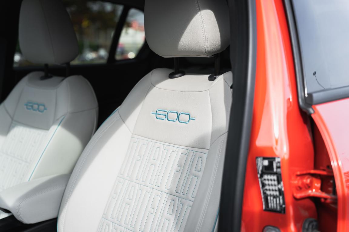 Fiat 600, 2025