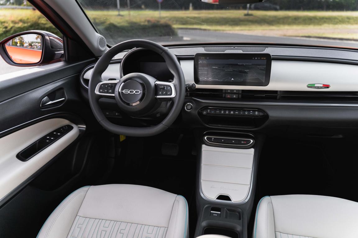 Fiat 600, 2025