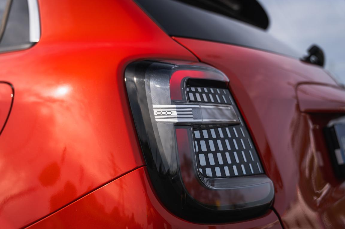 Fiat 600, 2025