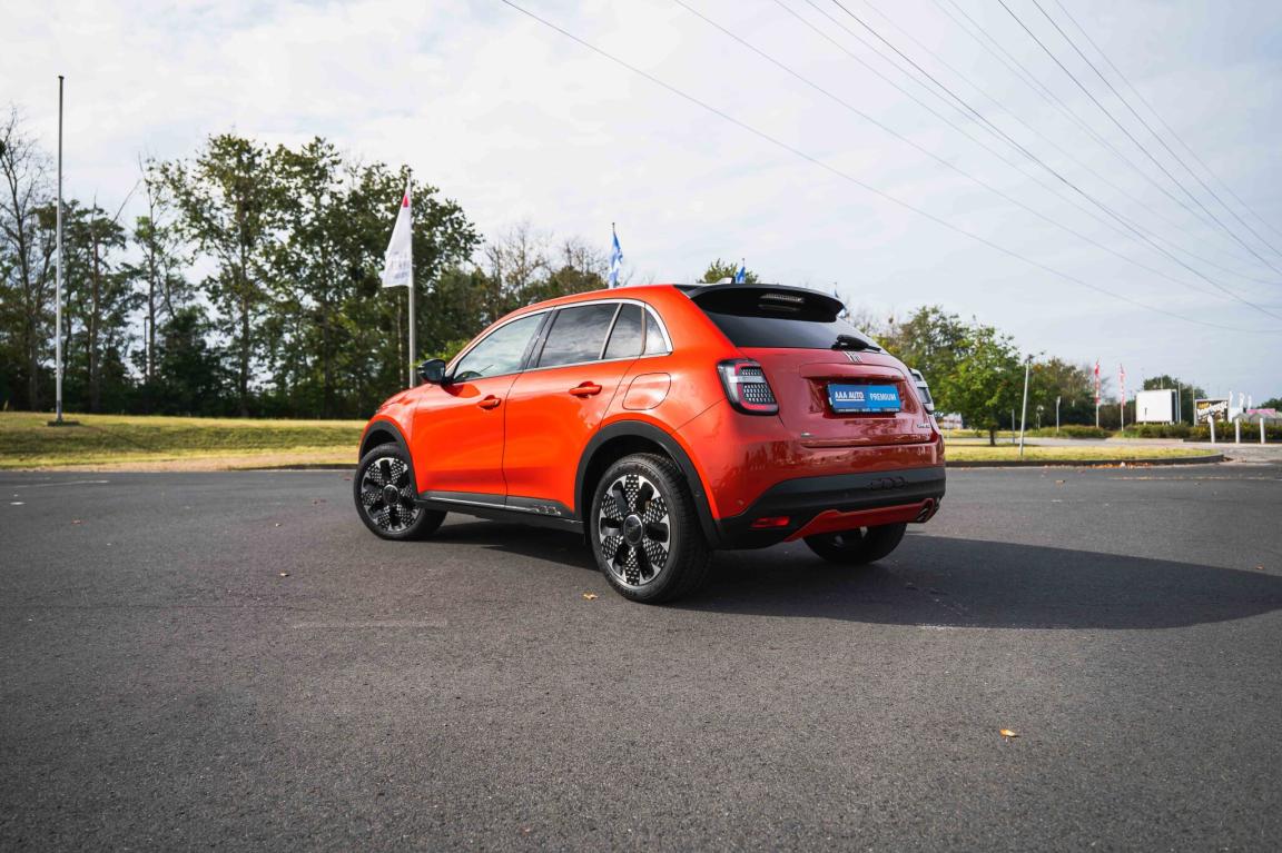 Fiat 600, 2025
