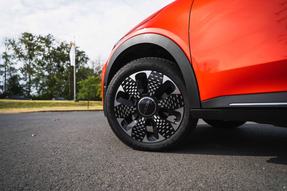 Fiat 600, 2025