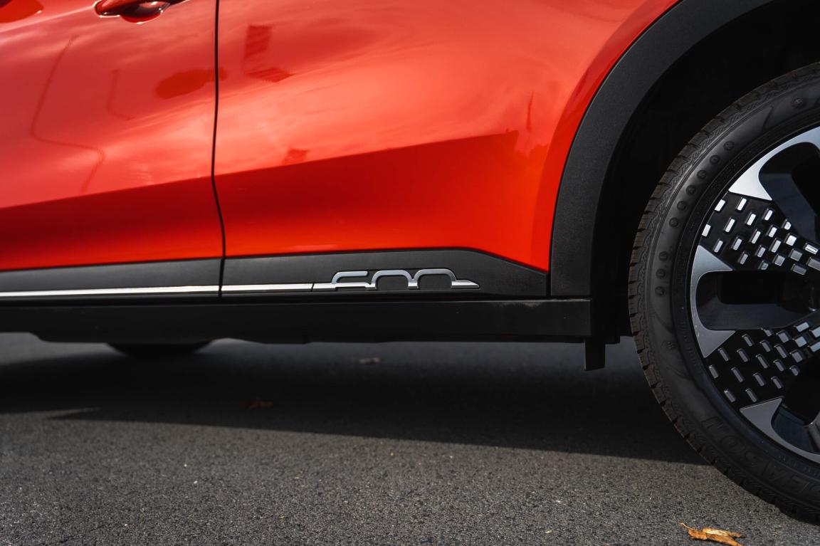 Fiat 600, 2025