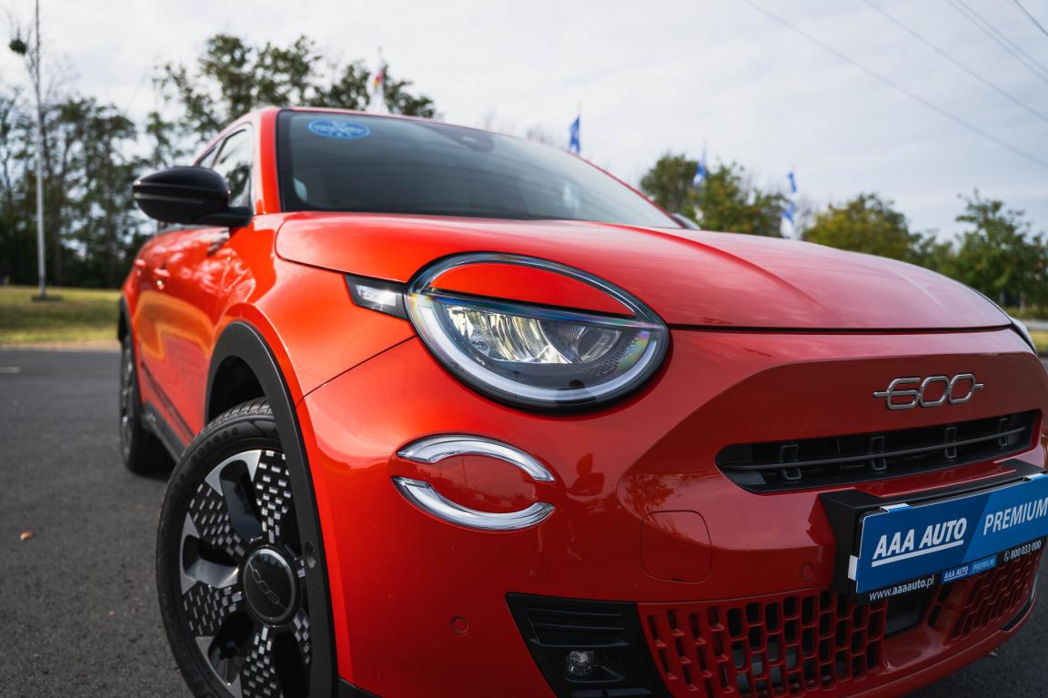 Fiat 600, 2025
