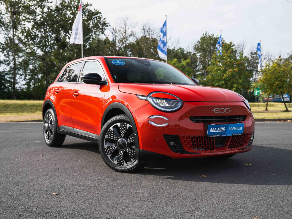 Fiat 600, 2025