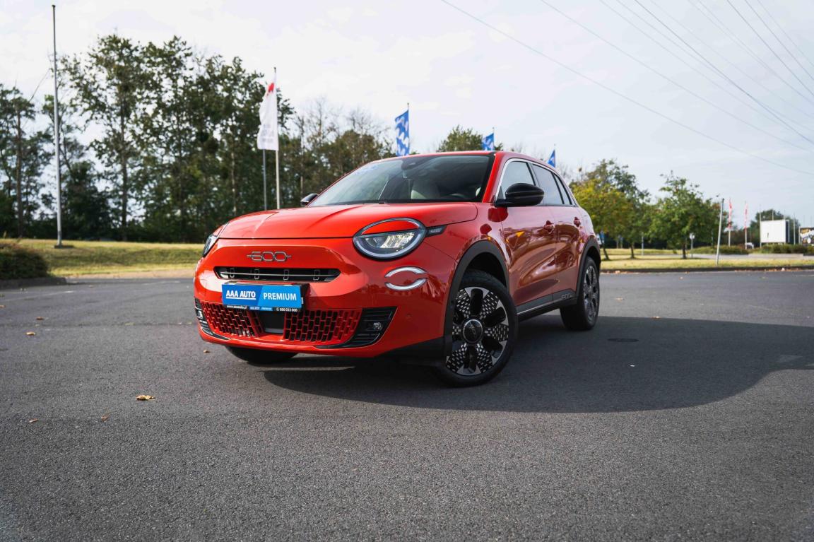 Fiat 600, 2025