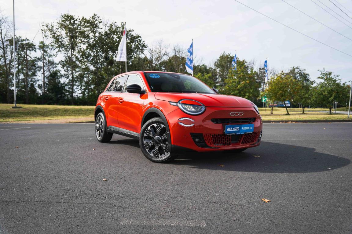 Fiat 600, 2025