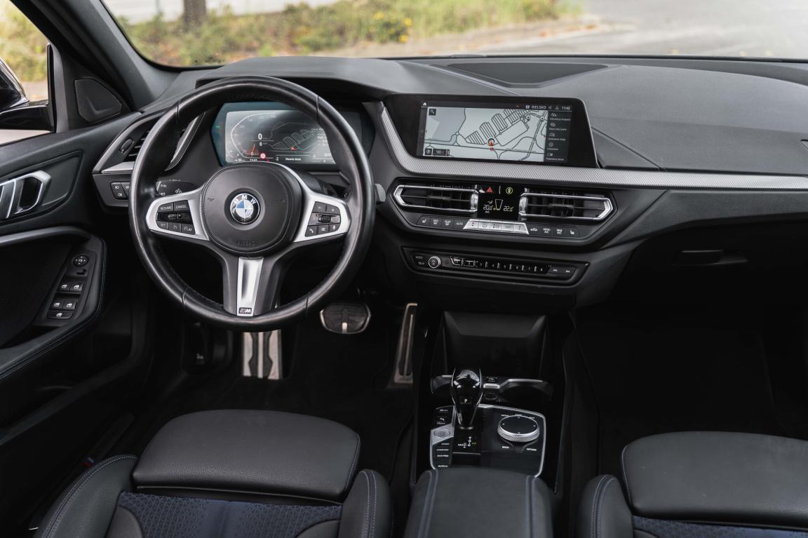 BMW 1, 2022