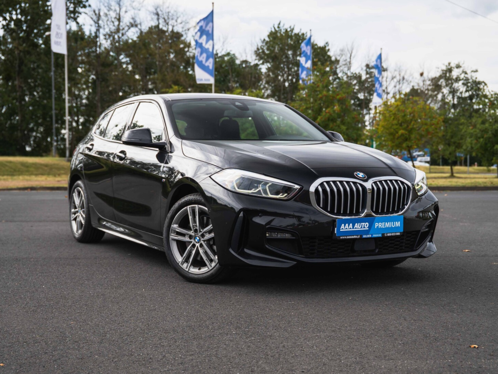 BMW 1, 2022