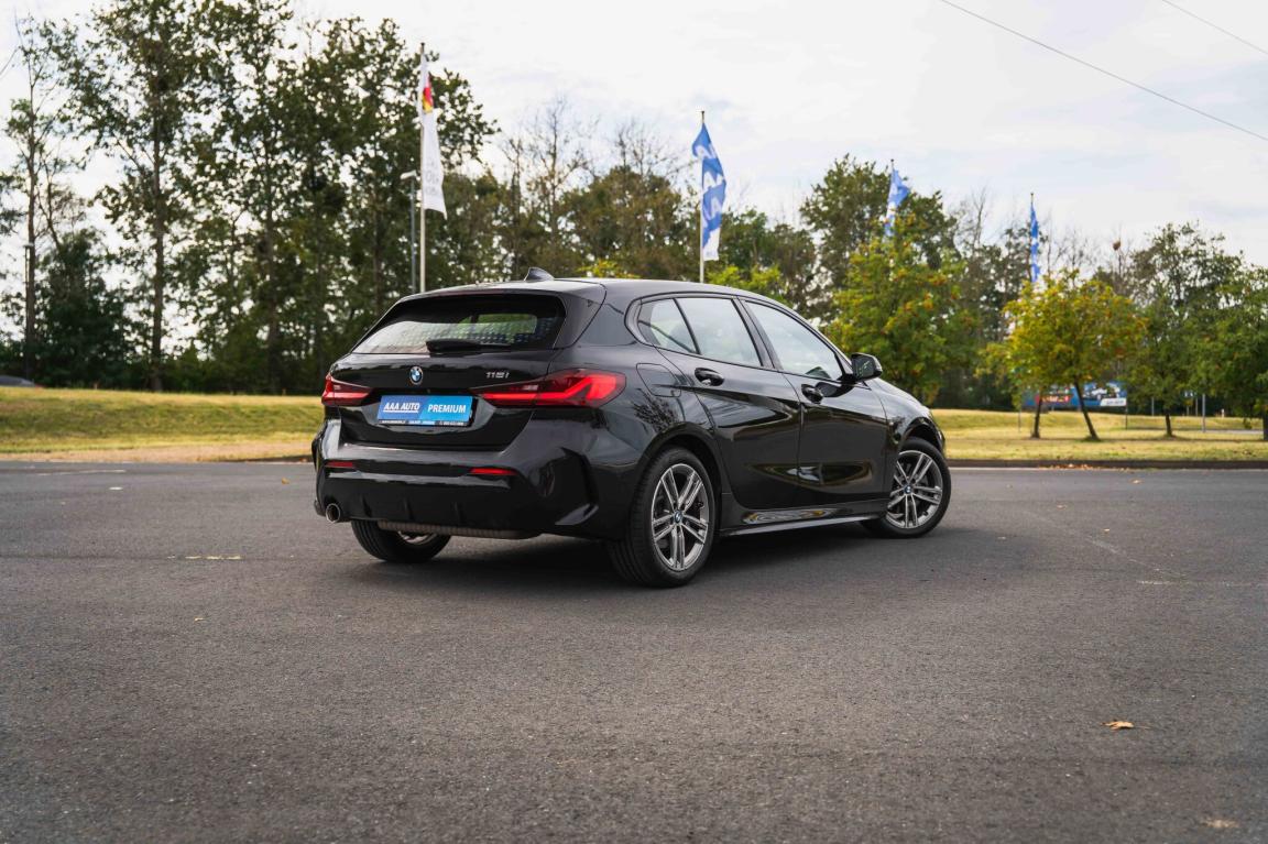BMW 1, 2022