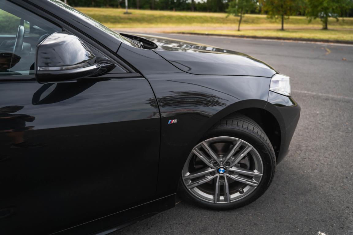 BMW 1, 2022