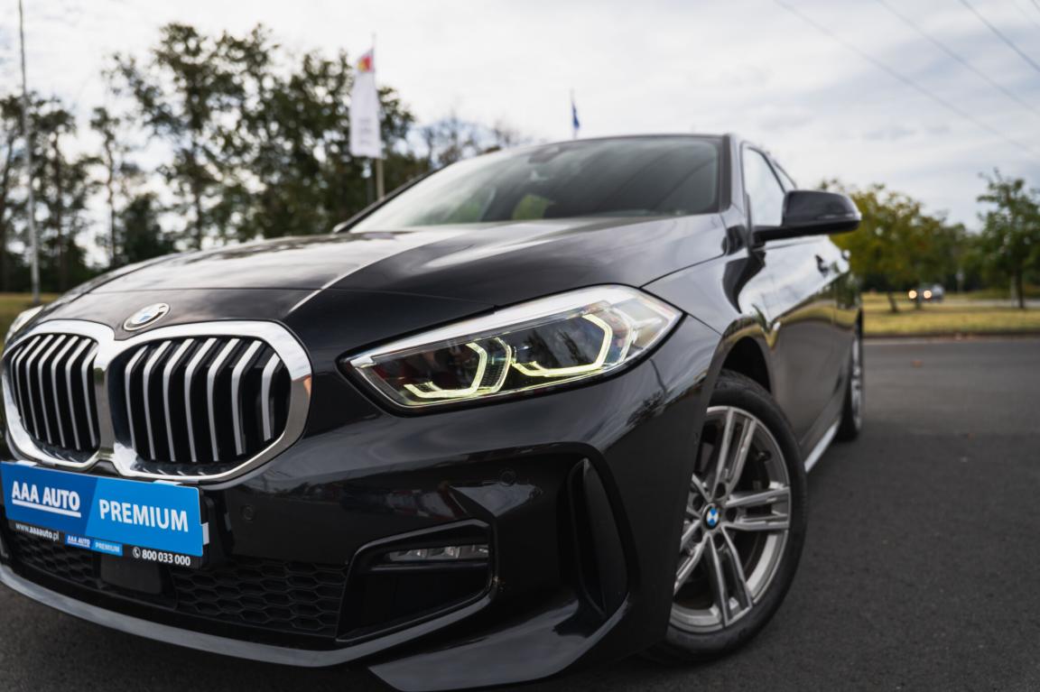 BMW 1, 2022