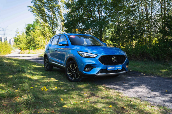 MG ZS SUV