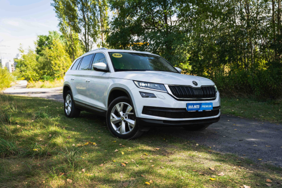 Škoda Kodiaq
