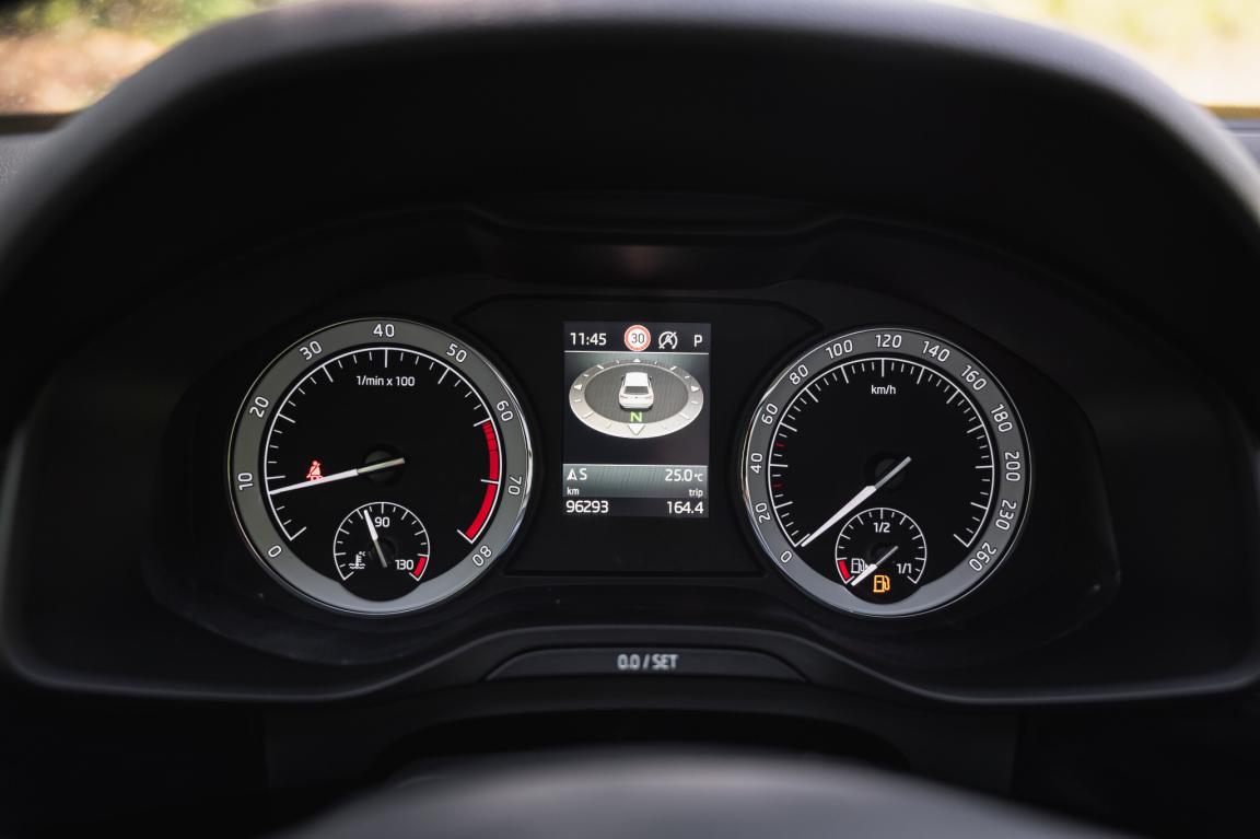 Škoda Kodiaq, 2017