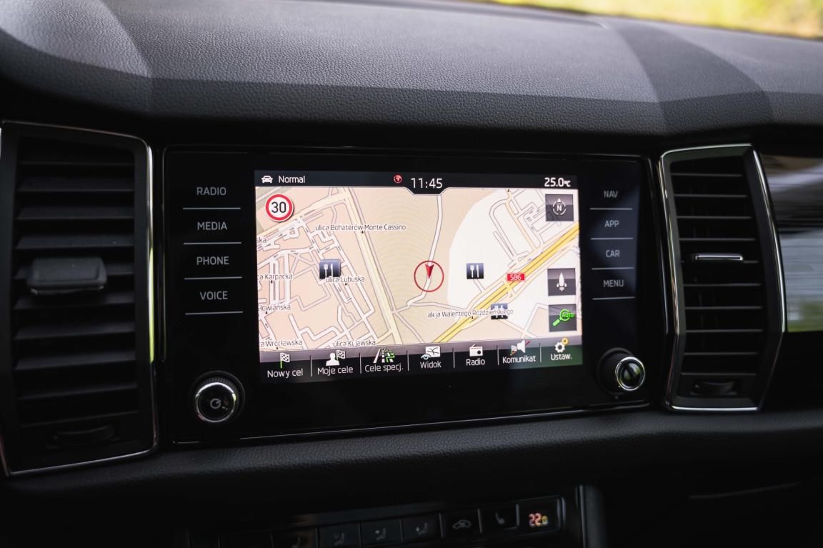 Škoda Kodiaq, 2017