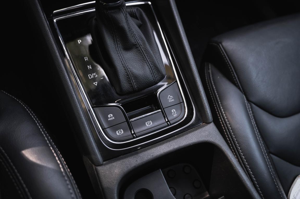 Škoda Kodiaq, 2017