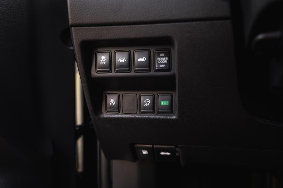 Nissan X-Trail, 2020