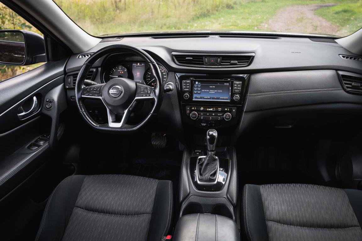 Nissan X-Trail, 2020