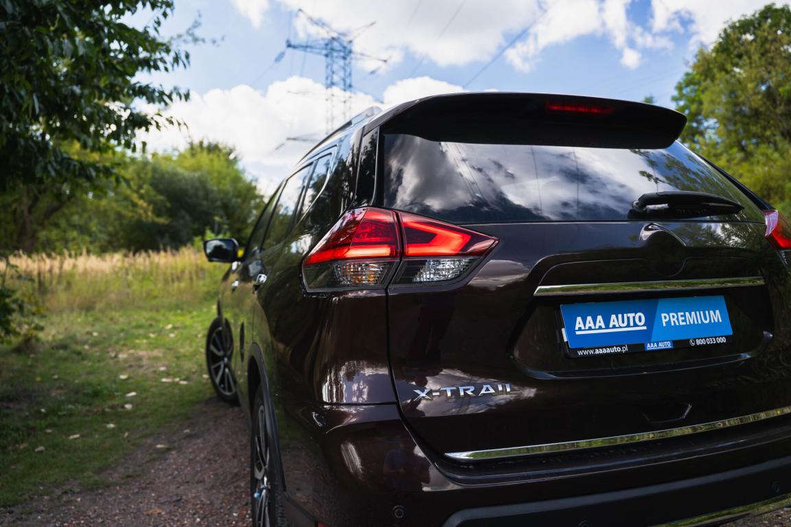 Nissan X-Trail, 2020