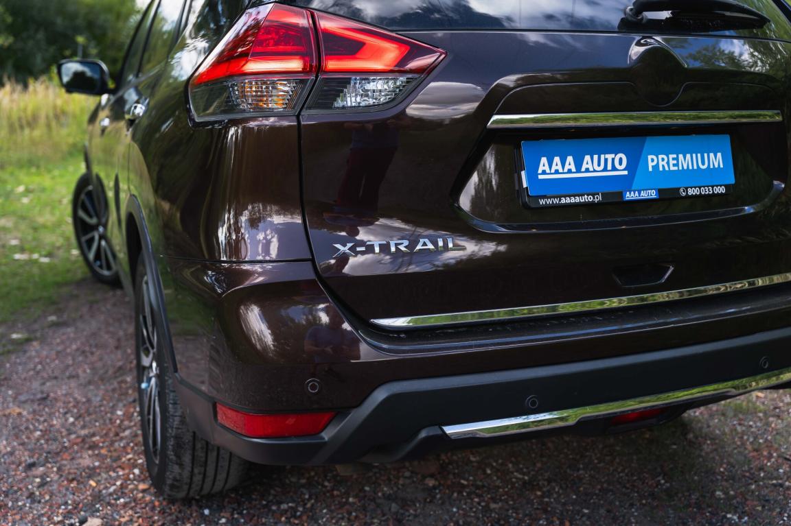 Nissan X-Trail, 2020