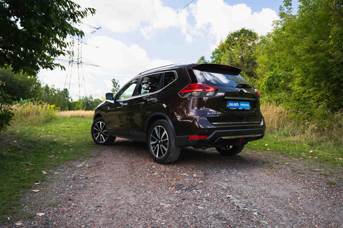 Nissan X-Trail, 2020